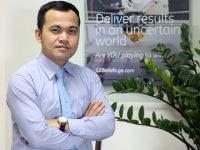 TGĐ General Electric Việt Nam và Campuchia: Tự tin là CEO người Việt