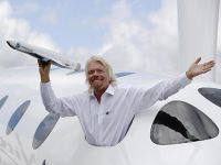 Sự khác người của bậc thầy marketing Richard Branson