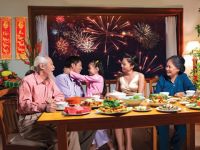 Xu thế quảng cáo hướng đến giá trị gia đình