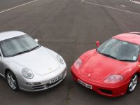Porsche và Ferrari: Kỳ phùng địch thủ trong phân khúc siêu xe