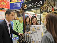 Sapporo Việt Nam chính thức trở thành doanh nghiệp 100% vốn Nhật Bản</h1>