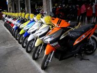 Thị trường xe máy: Cuộc dịch chuyển của công nghệ