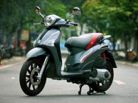 Thị trường xe máy: Dịch chuyển xe tay ga