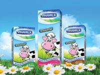 Sản phẩm của Vinamilk được ưa chuộng tại Nga