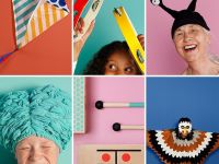 IKEA: Cứ chơi đi đã, mua hàng sau