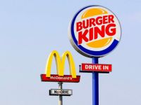Đại chiến bánh kẹp: McDonalds hay Burger King thắng?