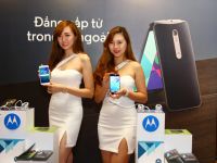 Motorola quay lại thị trường Việt Nam, hứa hẹn cải tiến mảng di động