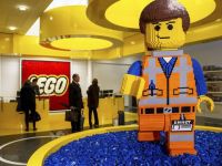 Những con số thú vị hiếm người biết về đồ chơi Lego