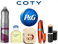 Coty mua lại mảng kinh doanh mỹ phẩm của P&G với giá 12,5 tỷ USD
