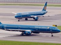Vietnam Airlines căng sức giữ thị phần
