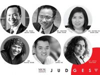 Hội đồng Giám khảo uy tín Vòng chung kết Young Marketers 4
