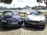 Audi & BMW: Cuộc chiến không đổ máu nhưng phải có người ngã