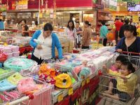 Thị trường bán lẻ: Sôi động mùa cuối năm