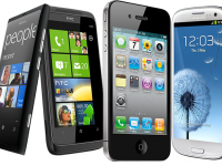 Thương trường smartphone (Kỳ 3): Cờ về tay ai?