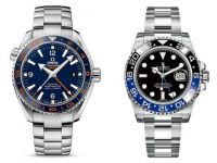 Omega vs Rolex: Khi Cựu hoàng thách thức Tân vương