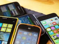 Thị trường smartphone thế giới bất ngờ chững lại