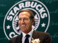 Howard Schultz – Linh hồn của Starbucks