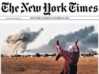 New York Times, tờ báo in hiếm hoi đã thành công trên mạng Internet như thế nào?
