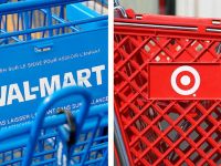 Walmart vs Target: Trận chiến khốc liệt dịp Giáng sinh
