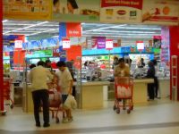 Điểm danh những ông lớn trên thị trường bán lẻ Việt Nam
