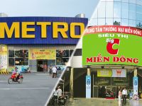 Cùng bị rao bán, Big C hay Metro có giá hơn?