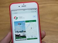 Copy mô hình, Vinasun tuyên chiến Uber, Grab Taxi