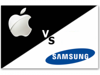 Apple quyết vắt kiệt hầu bao của Samsung