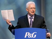 CEO P&G: Kinh doanh không phải cứ nhiều là tốt