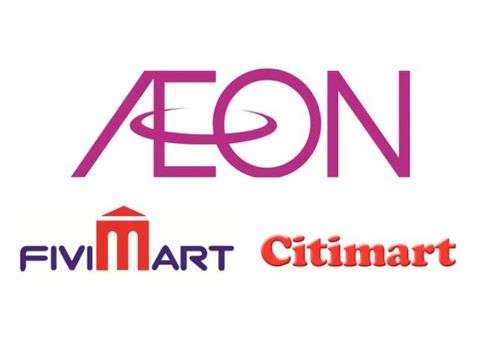 Aeon mua 30% cổ phần của Fivimart và 49% cổ phần của Citimart