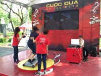 Khởi động The Amazing Race: Trải nghiệm công nghệ thực tế ảo Oculus cùng Sting và Mirum Vietnam