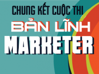 Chung kết Bản lĩnh Marketer 2015: “Cuộc chiến cuối cùng”!