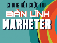 Bản lĩnh Marketer 2015: Bài học và bản lĩnh