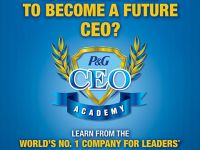 P&G CEO Academy 2015: Phát triển kỹ năng lãnh đạo cho thế hệ tiếp theo