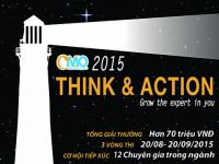 CMO Think & Action 2015: Đề thi vòng 1