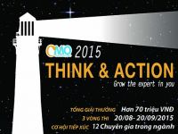 Mở cánh cổng bước vào thế giới PR cùng buổi training đầu tiên của cuộc thi CMO Think & Action 2015