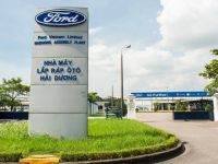 Người Việt đầu tiên làm sếp Ford Việt Nam