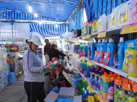 Bán lẻ về Tỉnh lẻ