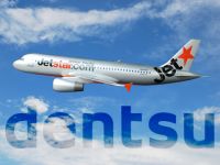 Jetstar chọn Dentsu làm Regional Agency