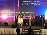 Smarties Vietnam 2015: SMS Marketing & Location Based tiếp tục được vinh danh - Khởi đầu xu hướng mobile marketing 2016