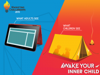 Sôi động Lễ khai mạc Marketing Challengers 2015