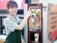“Sáng giờ làm ly cà phê chưa?” Đến B’s Mart đi!
