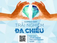 Tự tin vào đời 2015: Bạn tìm kiếm điều gì ở tại ngày hội hướng nghiệp?
