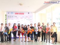 Khai mạc cuộc thi “Thử tài kinh doanh lần 5”