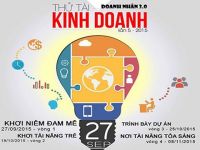 [Thử tài kinh doanh lần 5] Sự kiện bên lề: Ngày hội Doanh nhân