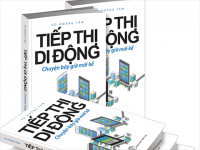 Sách gối đầu giường cho ai ghiền Mobile Marketing
