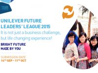 Thách thức kinh doanh cùng Unilever