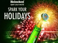 Heineken Countdown được tổ chức trên sân khấu nước