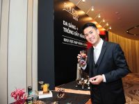 Phillip Nguyễn làm Đại sứ năng lượng của Ponds Men