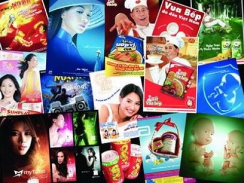 Quảng cáo vẫn là số 1!