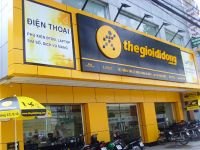 Thế Giới Di Động đặt mục tiêu doanh thu 1 tỉ USD trong năm 2015